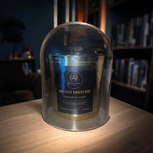  Translucent Candle Cover